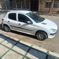 فروش ۲۰۶ تیپ۳ کارکرد ۱۱۵۰۰۰|خودرو سواری و وانت|چهارباغ, |دیوار