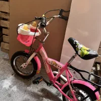 دوچرخه سه چرخه کامیون بیل مکانیکی