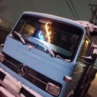 خاور808 مدل 71