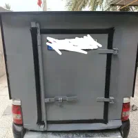 یخچال پراید وانت