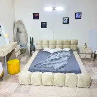 سرویس خواب دوقلو پفکی مدل نانسی
