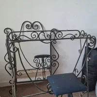 ست میز آرایش فرفوژه