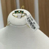 انگشتر طلا خوشگل از نیم گرم|جواهرات|خلجستان, |دیوار