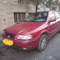 سمند اکازیون