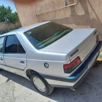 پژو ۴۰۵ دوگانه شرکتی مدل ۹۱ کم کار