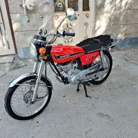 سیجی ۱۲۵ کلکسیونی ژاپنی|موتورسیکلت|کرج, فاز ۱ مهرشهر|دیوار