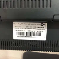 تلوزیون پارس خیلی تمیز|تلویزیون و پروژکتور|صفادشت, |دیوار