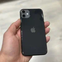 آیفون ۱۱ ظرفیت ۱۲۸ دوسیم ch