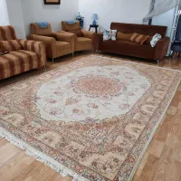 فروش‌دوعدد‌فرش‌ماشینی‌.۶‌و۹‌متری|فرش|رشت, استادسرا|دیوار