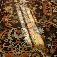 گلیم|گلیم، جاجیم، گبه|پیرانشهر, |دیوار