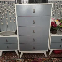 سرویس خواب کامل نونو|تخت و سرویس خواب|رشت, حومه رشت|دیوار