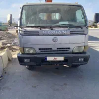 جرثقیل کاویان ۳تن|خودرو سنگین|تفت, |دیوار