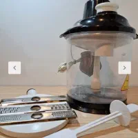 غذاساز 5تیغه