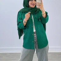 تولیدی‌ پاشا ارسال فوری تخفیف 40%روز زن|لباس|میان جلگه, |دیوار