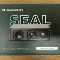 اسکنر سه بعدی|پرینتر، اسکنر، کپی، فکس|سمنان, |دیوار