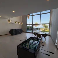 ویلا شهرکی ۵ خواب لب دریا ، ۱۰۰۰ متر رویان|اجارهٔ کوتاهمدت ویلا و باغ|رویان, |دیوار