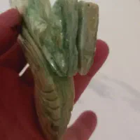 مجسمه خروس یشم عتیقه|مجسمه، تندیس، ماکت|تهران, شهران شمالی|دیوار