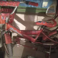 با سلام فروشی دوچرخه پسرانه ودخترانه