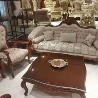 مبل 7نفره طرح ترک