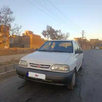 پراید 131مدل 97 بدون رنگ بدون ضربه