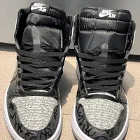 کتونی نایک ایر جردن ساق دار|کیف، کفش، کمربند|تهران, باشگاه نفت|دیوار