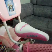 دوچرخه ۱۲ صورتی رالی  نو|دوچرخه، اسکیت، اسکوتر|اردبیل, |دیوار