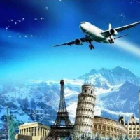 بلیط هواپیما هتل داخلی و خارجی قطار اتوبوس تور