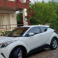 تویوتا C-HR هیبریدی 2018 مدل آیکون