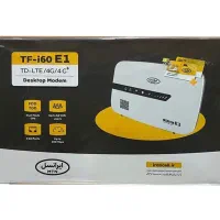 مودم رومیزی TDLTE ایرانسل i60 e1