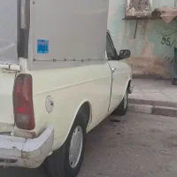 پیکان وانت مدل ۹۲