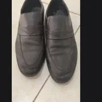 کفش مردانه مجلسی سایز40|کیف، کفش، کمربند|هشتگرد, شهرک پامچال|دیوار