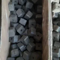 زغال چینی در کارتن رکورد ۶کیلوی درجه یک