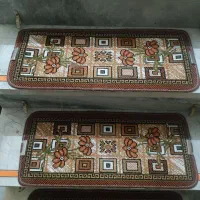 گلیم فرش پله ای