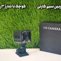 دوربین مخفی ریز شنود فلتی ضبط صدا کوچک انواع مختلف