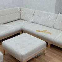 مبل ۷ نفره Lنو