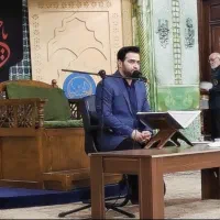 مداح ختم خوان