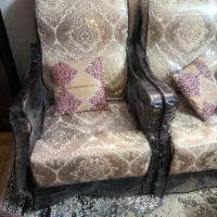 مبل ۸ نفر در حد نو