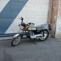 موتورهندا۲۰۰سی سی مدل۹۴مدارک کامل سندبنام|موتورسیکلت|قم, بکایی|دیوار