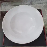 بشقاب گود برند چینی زرین دو عدد|ظروف سرو و پذیرایی|شاهینشهر, دهخدا|دیوار
