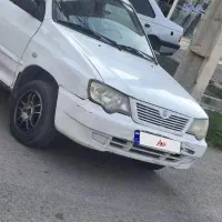 پراید ۱۳۲ مدل ۹۰