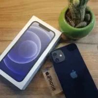 گوشی آیفون ۱۲۸ گیگ در حد نو