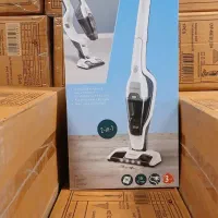 چارو شارژی سیلور کرست  اصلی پر قدرت|جاروبرقی، جارو شارژی، بخارشو|تهران, شوش (باغ آذری)|دیوار