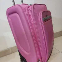 چمدان چرخ دار نو|کیف، کفش، کمربند|اندیشه, شهرک صدف|دیوار