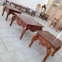 تولیدی میز عسلی وجلو مبلی|مبلمان خانگی و میز عسلی|کرمان, |دیوار