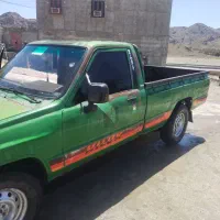 تویوتا۱۶۰۰کولردار