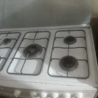 اجاق گاز لعابی تکنو