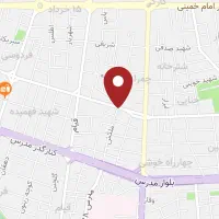 حدود ۲۴۰ متر خانه ویلایی کلنگی حاشیه جمهوری  ۴