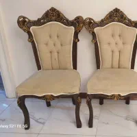 مبل استیل ۹ نفره چوب راش و میز عسلی|مبلمان خانگی و میز عسلی|تهران, دهقان|دیوار