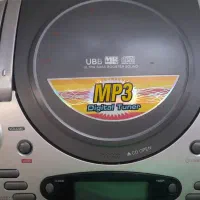 رادیو ضبط ال جی LG|سیستم صوتی خانگی|تهران, شهرآرا|دیوار