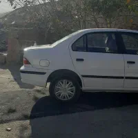 سمند ال ایکس خیلی تمیز|خودرو سواری و وانت|نهاوند, |دیوار